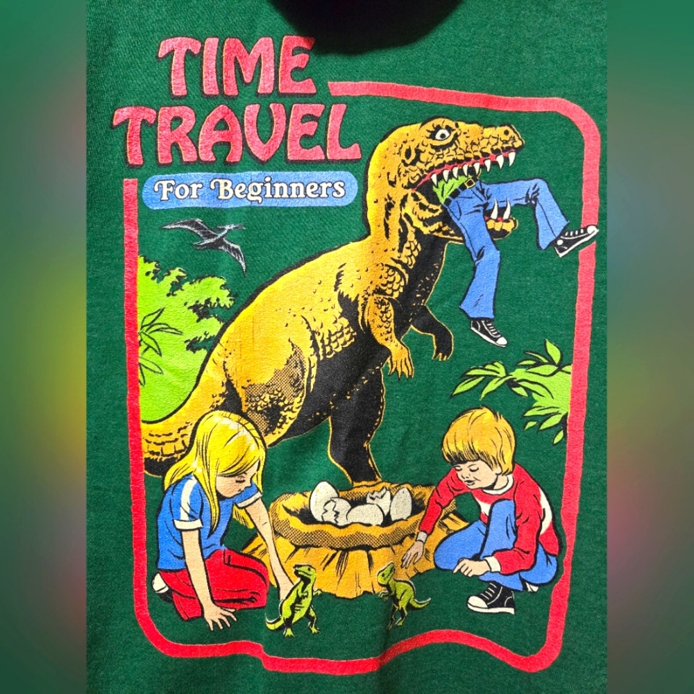 Steven Rhodes hoodie